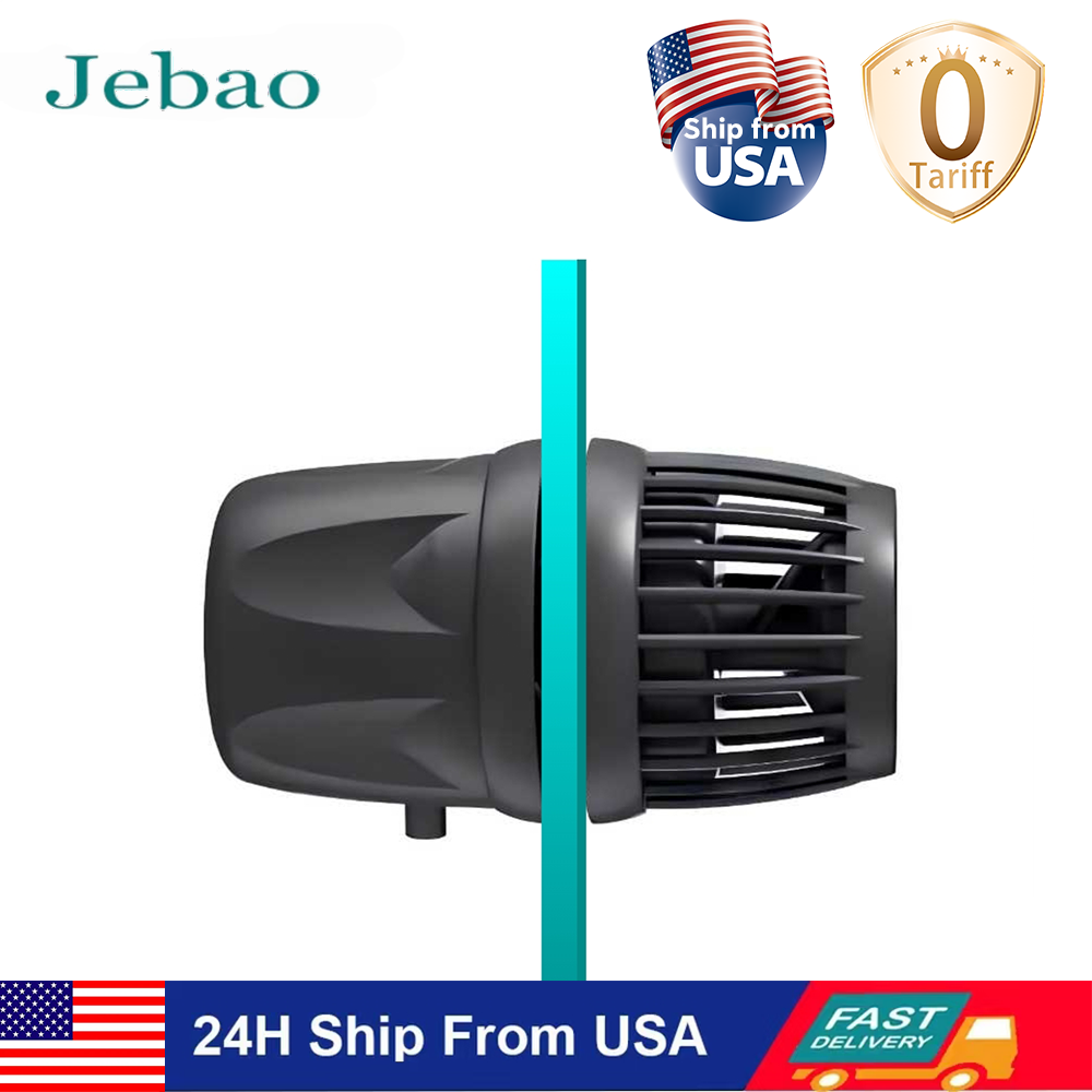 Aquarium Fish Quarantine - Jebao Jecod DMP-10/20/30/40 Nowa Inteligentna Pompa