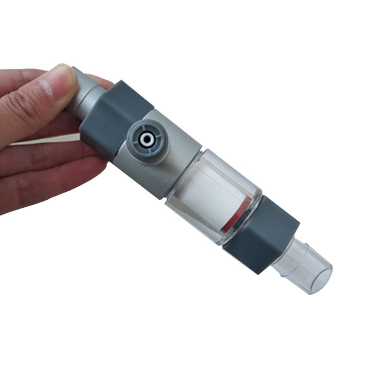 Aquarium Fish Quarantine - Zewnętrzny reaktor CO2 Akwarium Inline Atomizer