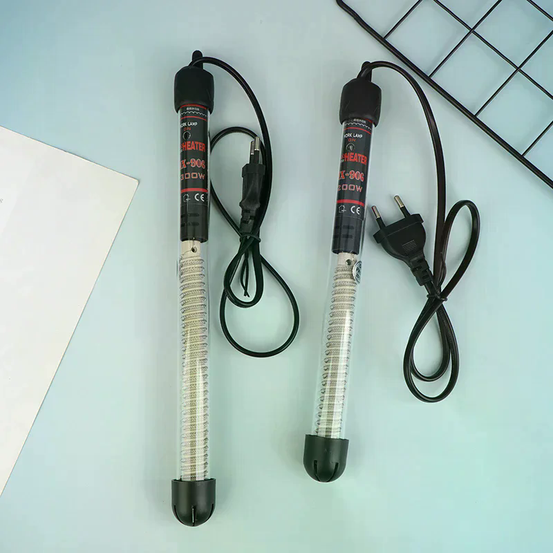 Aquarium Heater Submersible - Grzałka do akwarium ze szkła z