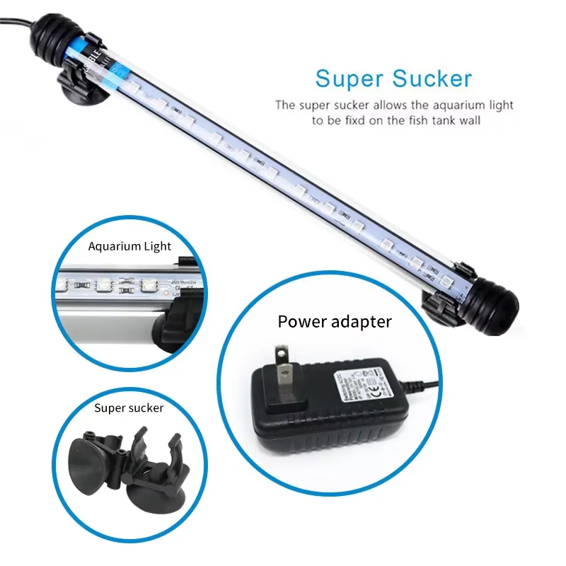 Aquarium Fish And Price - Fabryczna cena lampy LED do akwarium