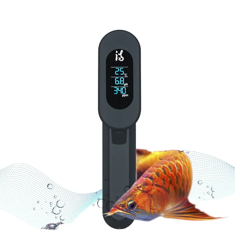 Aquarium Fish And Price - Miernik TDS i pH do akwarium