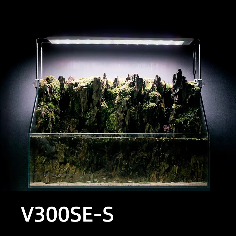 Aquarium Fish And Price - V300SE Najlepsza Cena 30 40cm Lampa