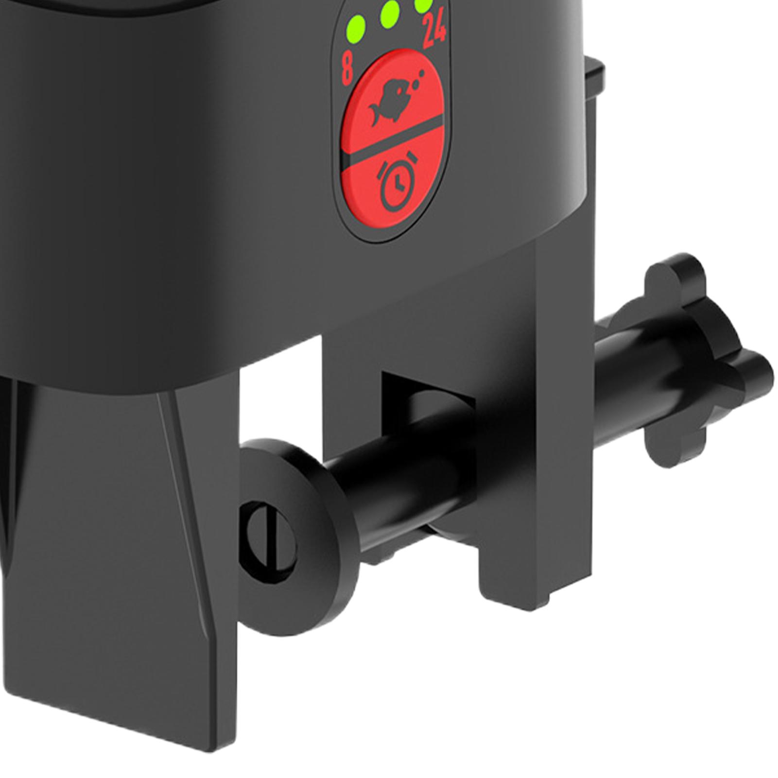 Aquarium Fish Auto Feeder - Automatyczny podajnik karmy dla ryb do