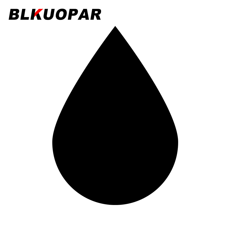 BLKUOPAR do kropli wody naklej – Water Conditioner Drop recenzja i cena