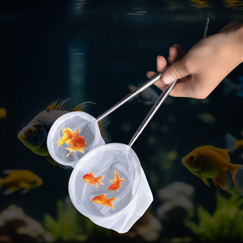 (BF06) Siatka do ryb akwariowy – Aquarium Fish Net Small recenzja i cena