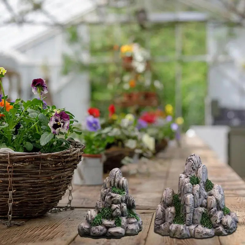 Mini górska miniaturowy sztucz – Aquarium Fish Small recenzja i cena