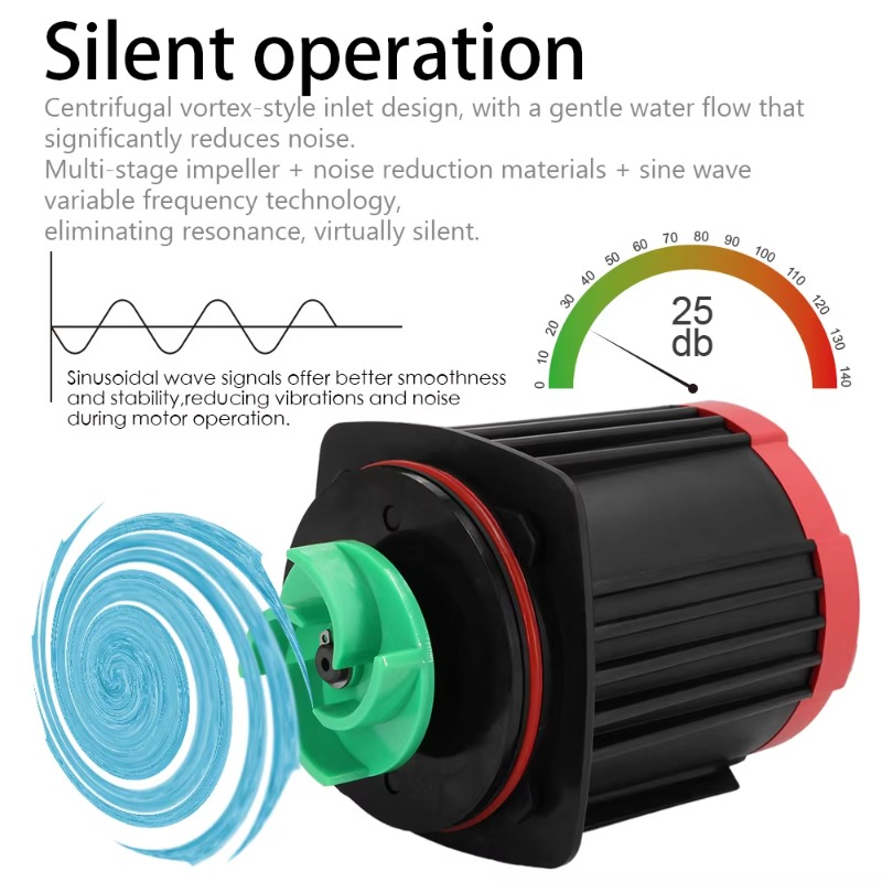 Nowy Design WIFI Pompa Wodna A – Aquarium Fish And Price recenzja i cena