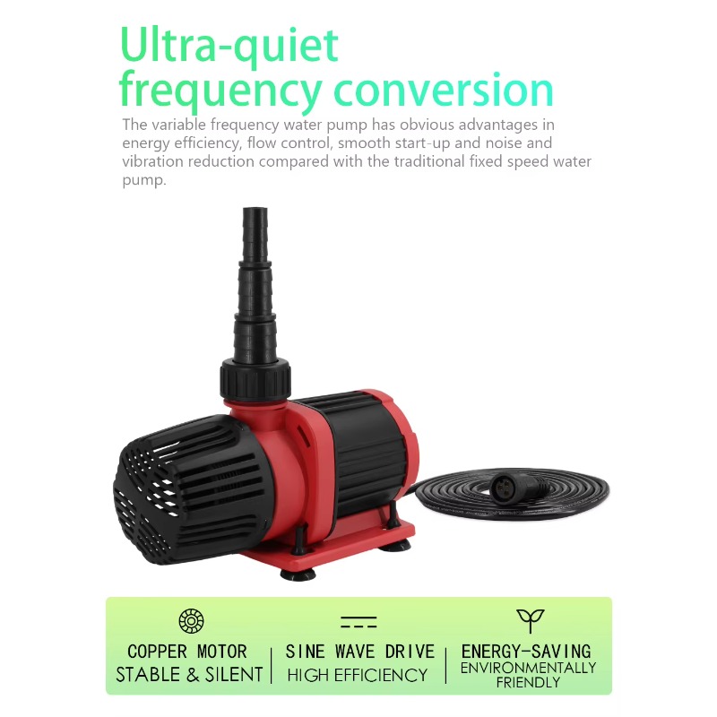 Nowy Design WIFI Pompa Wodna A – Aquarium Fish And Price recenzja i cena