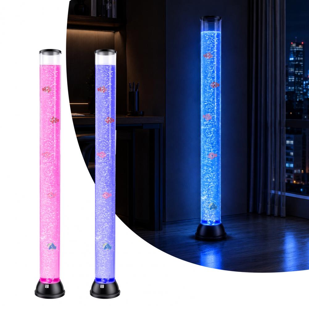 Lampa LED w kształcie ryby z f – Fish Aquarium Youtube Relaxing recenzja i cena