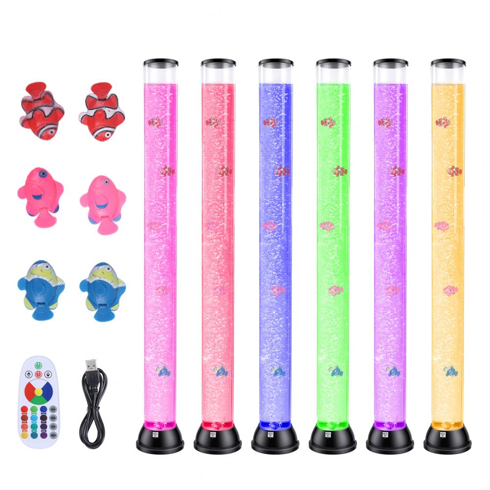 Lampa LED w kształcie ryby z f – Fish Aquarium Youtube Relaxing recenzja i cena