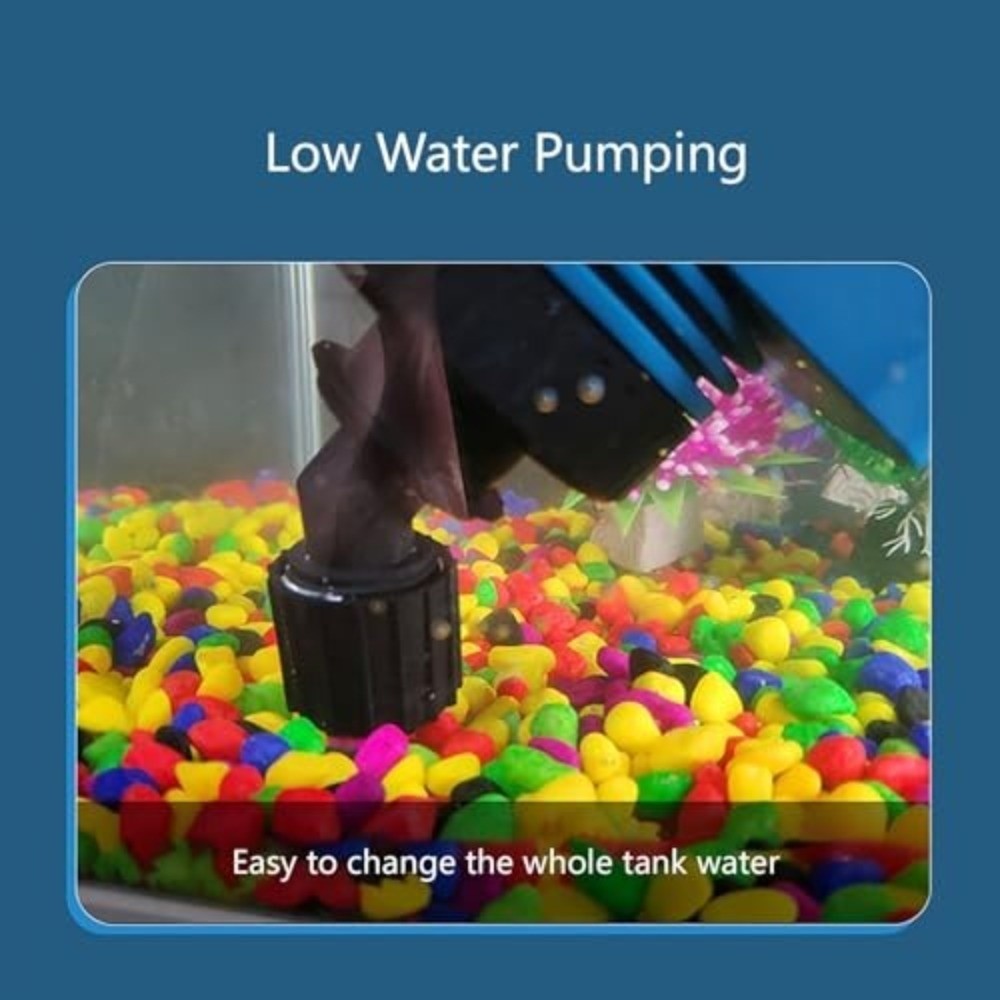 Wysokowydajny odkurzacz do żwi – Gravel Vacuum Cleaner recenzja i cena