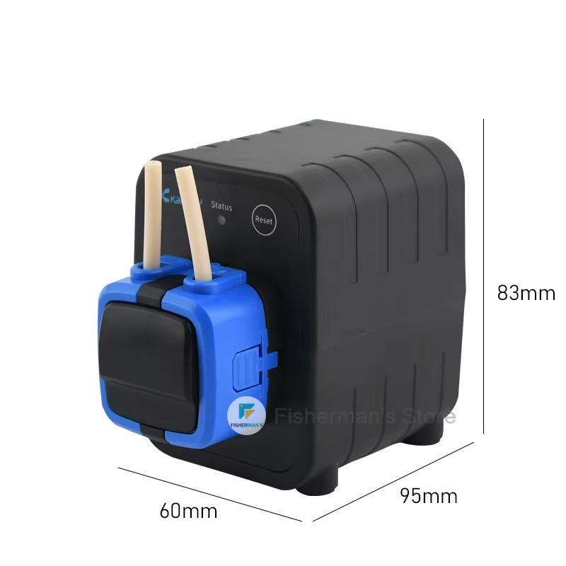 Kamoer X1 PRO 2 V2 Bluetooth W – Aquarium Fish Quarantine recenzja i cena