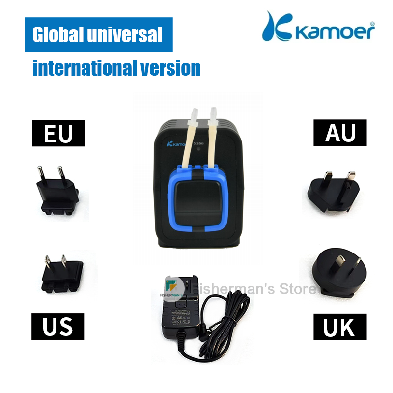 Kamoer X1 PRO 2 V2 Bluetooth W – Aquarium Fish Quarantine recenzja i cena