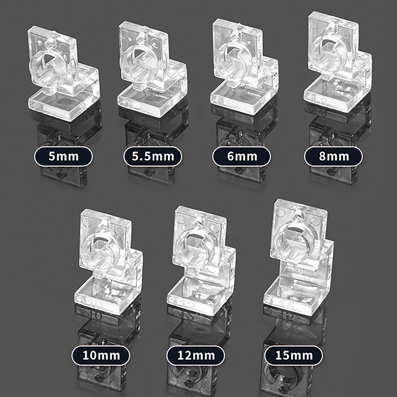 4 szt. Akrylowe klipsy do akwa – Aquarium Fish Elevator recenzja i cena