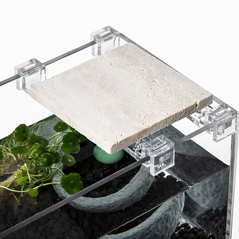 4 szt. Akrylowe klipsy do akwa – Aquarium Fish Elevator recenzja i cena