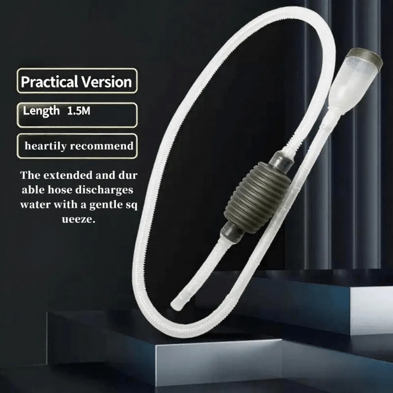 Zestaw narzędzi do czyszczenia – Gravel Vacuum Cleaner recenzja i cena