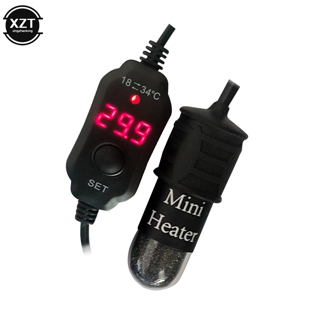 Mini USB ładowanie akwarium pr – Aquarium Heater Submersible recenzja i cena