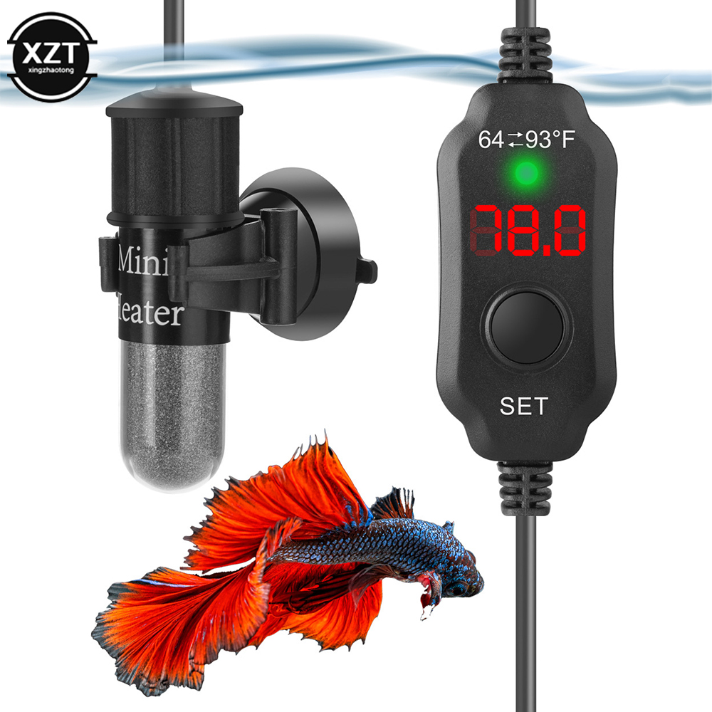 Mini USB ładowanie akwarium pr – Aquarium Heater Submersible recenzja i cena
