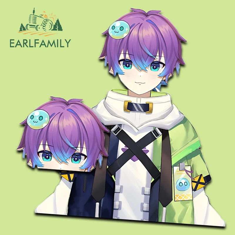EARLFAMILY Fajny Anime Chłopie – Water Conditioner Drop recenzja i cena