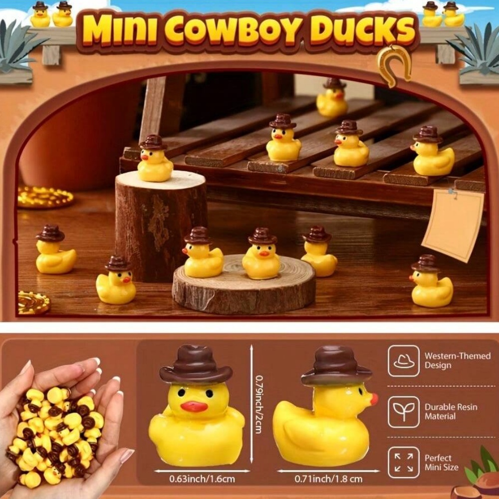 50 szt. Mini Żywiczne Figurki  – Aquarium Fish Small recenzja i cena