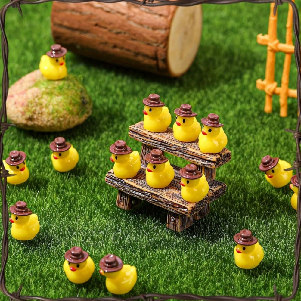 50 szt. Mini Żywiczne Figurki  – Aquarium Fish Small recenzja i cena