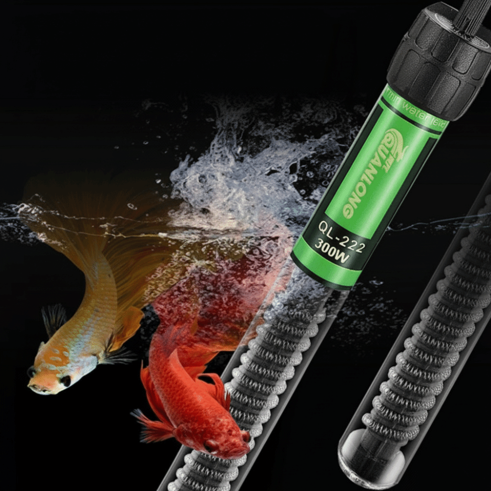Grzałka akwariowa zanurzeniowa – Aquarium Heater Submersible recenzja i cena