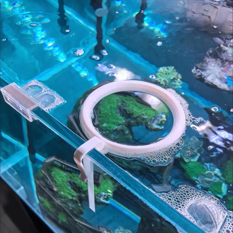 {QTG333} 1 zestaw drukowanego  – Aquarium Fish Auto Feeder recenzja i cena