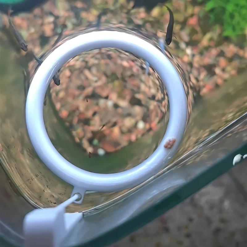 {QTG333} 1 zestaw drukowanego  – Aquarium Fish Auto Feeder recenzja i cena