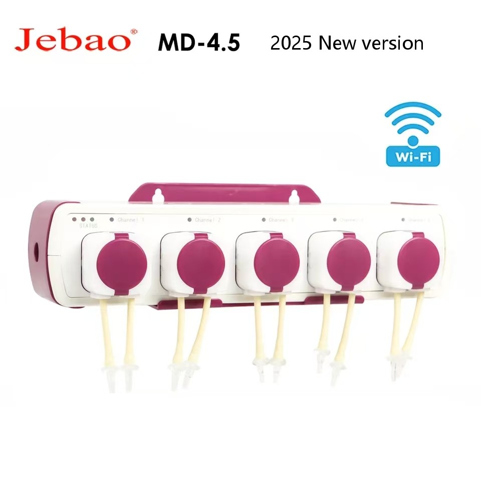 Jebao Jecod Smart Doser MD-4.5 – Aquarium Fish Quarantine recenzja i cena