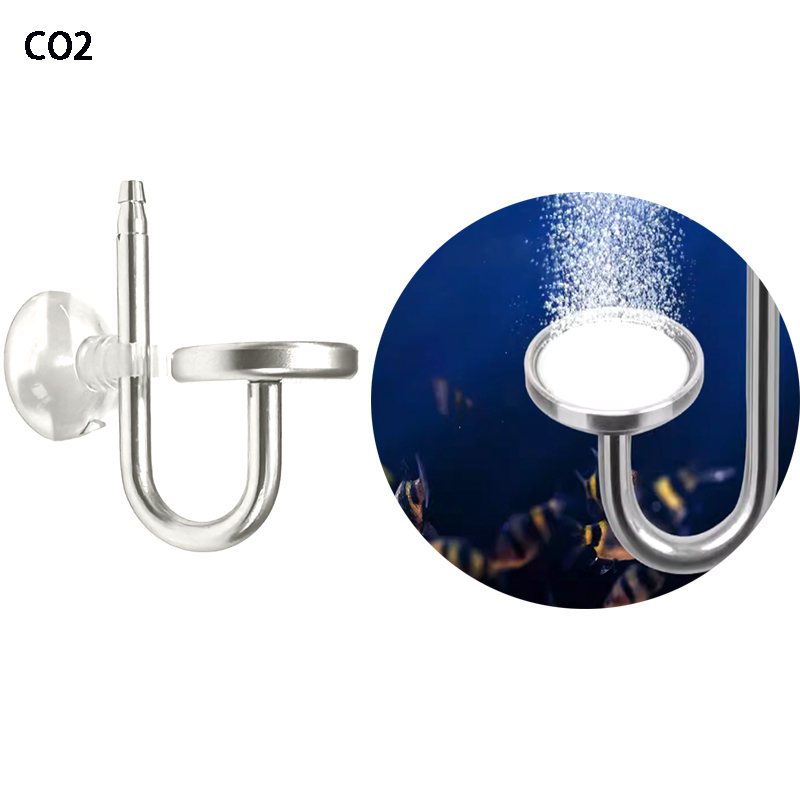Nebulizator CO2 do akwarium St – Aquarium Fish Quarantine recenzja i cena