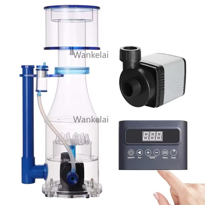 Profesjonalny skimmer proteino – Aquarium Fish And Price recenzja i cena