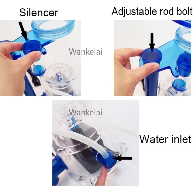 Profesjonalny skimmer proteino – Aquarium Fish And Price recenzja i cena