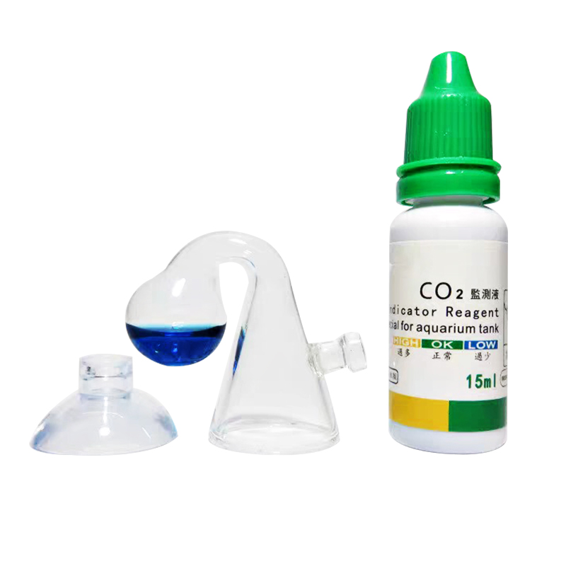 Wskaźnik CO2 do akwarium DIY,  – Aquarium Fish Quarantine recenzja i cena