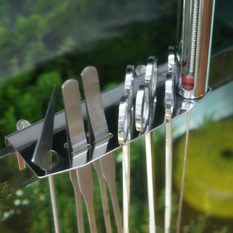 Uchwyt na narzędzia do czyszcz – Aquarium Fish Quarantine recenzja i cena