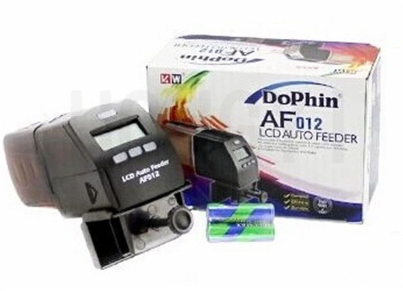 Akwarium cyfrowy automatyczny  – Aquarium Fish Auto Feeder recenzja i cena