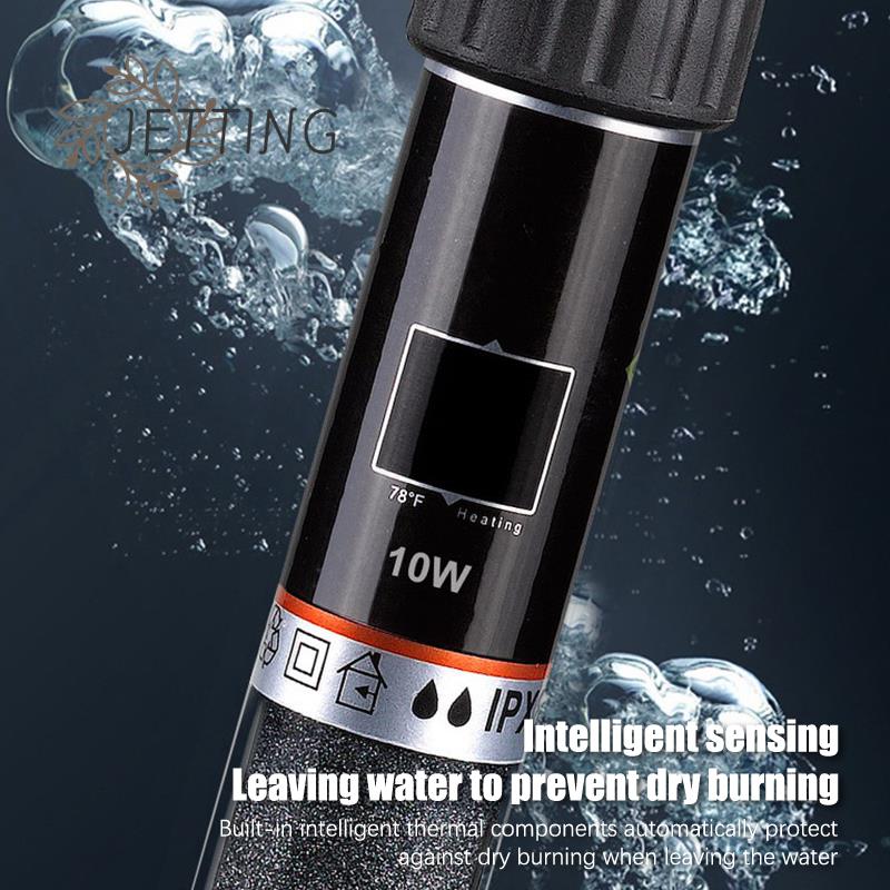 1PC USB Mini pręt grzejny do a – Aquarium Heater Submersible recenzja i cena