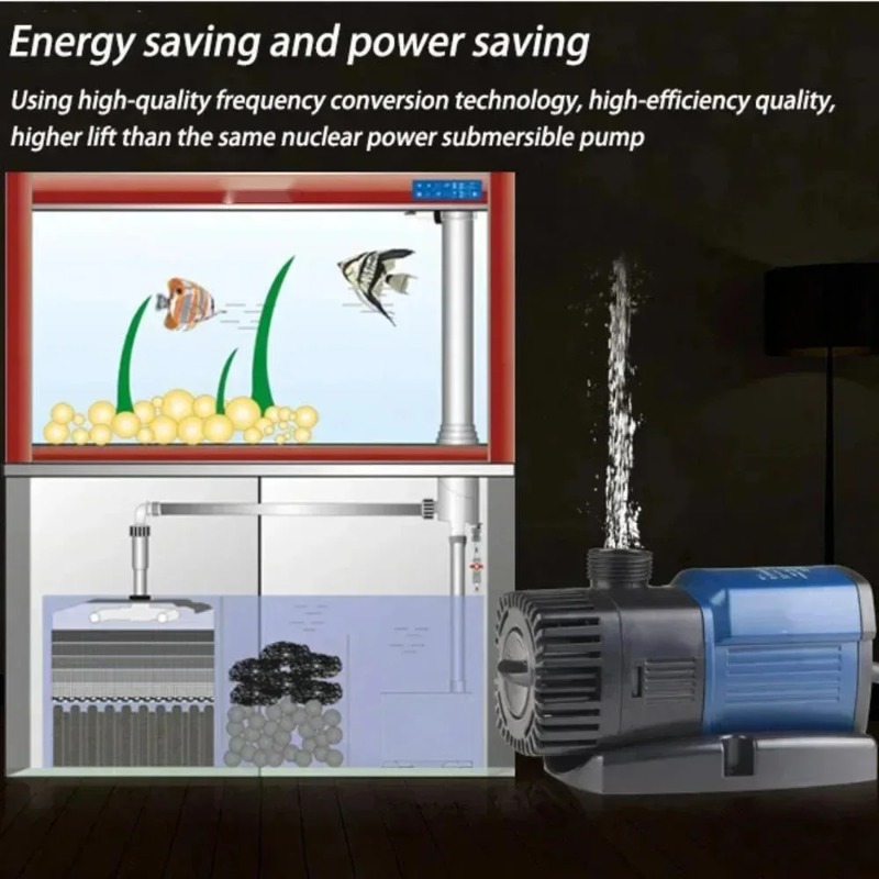 220V 10000L/H 12000L/H 14000L/ – Aquarium Fish Farm recenzja i cena