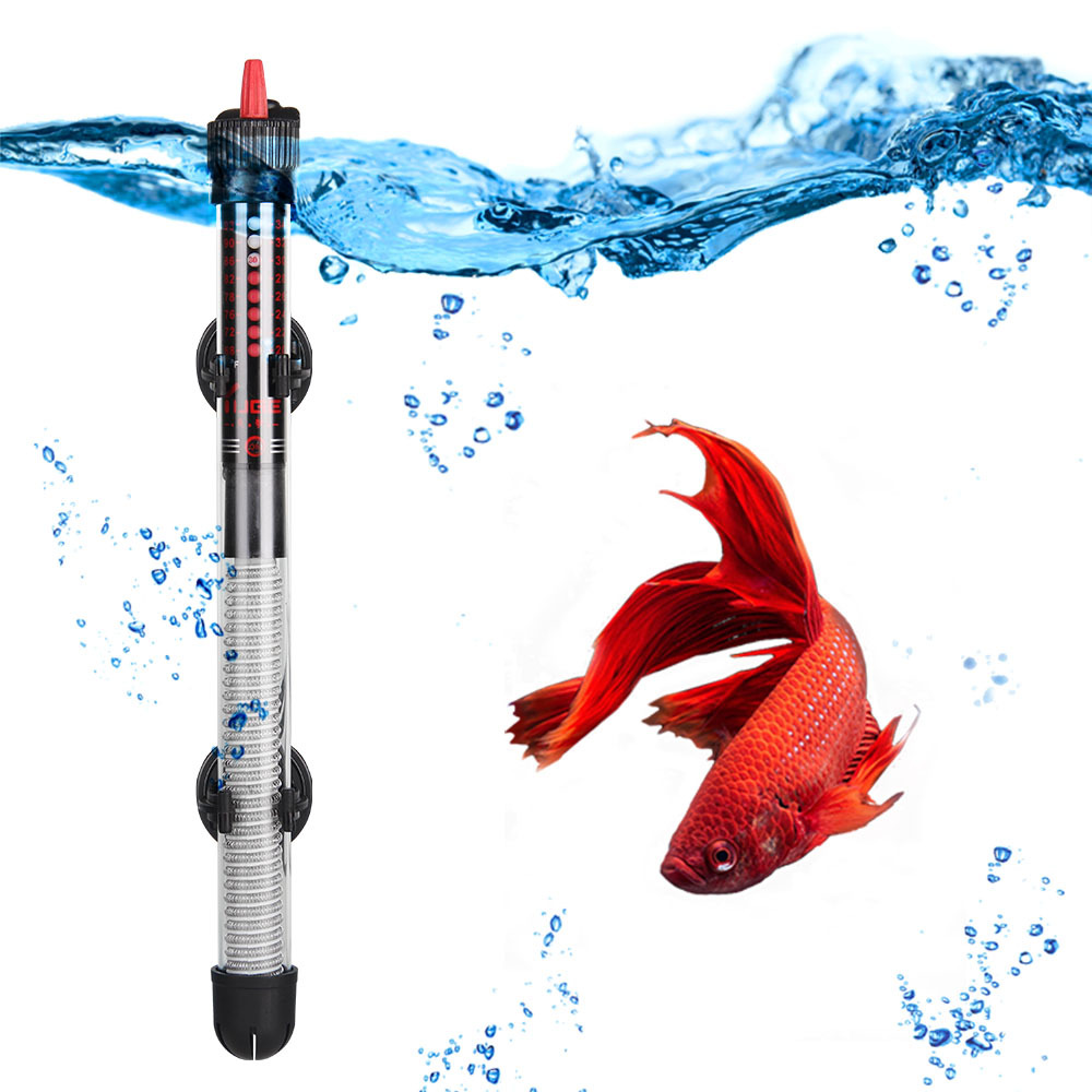 Grzałka do akwarium 300W z reg – Aquarium Heater Submersible recenzja i cena