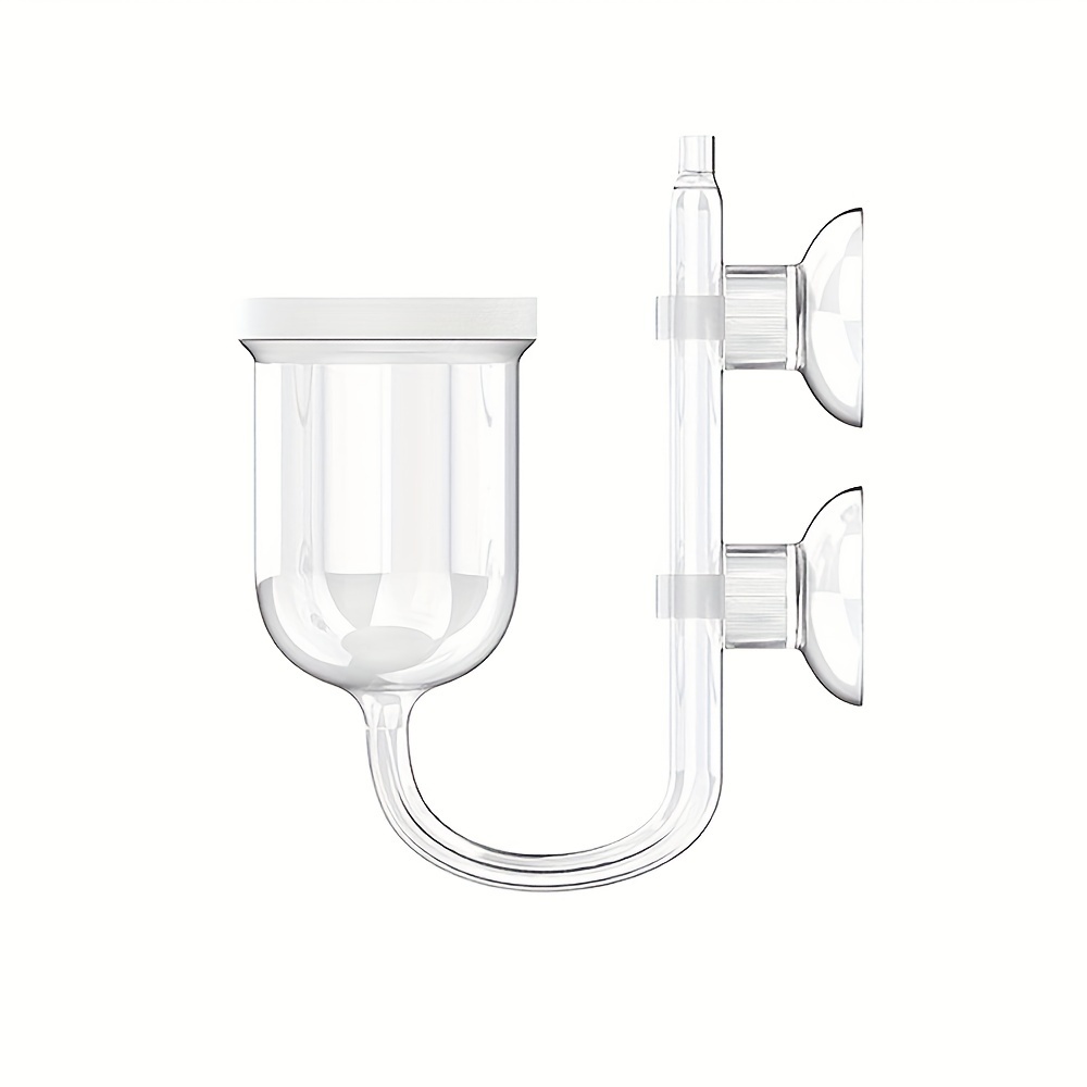 Szklany atomizer CO2 do akwari – Aquarium Fish Quarantine recenzja i cena