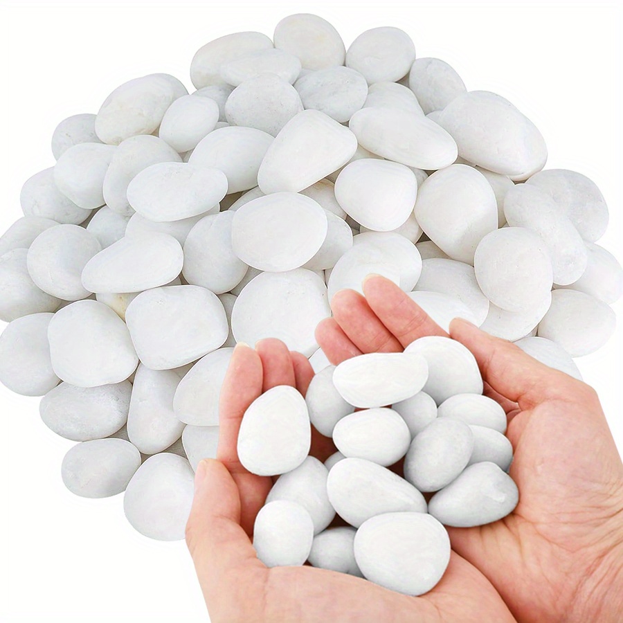200/400g Białe, wysoki połysk, – Aquarium Fish Farm recenzja i cena