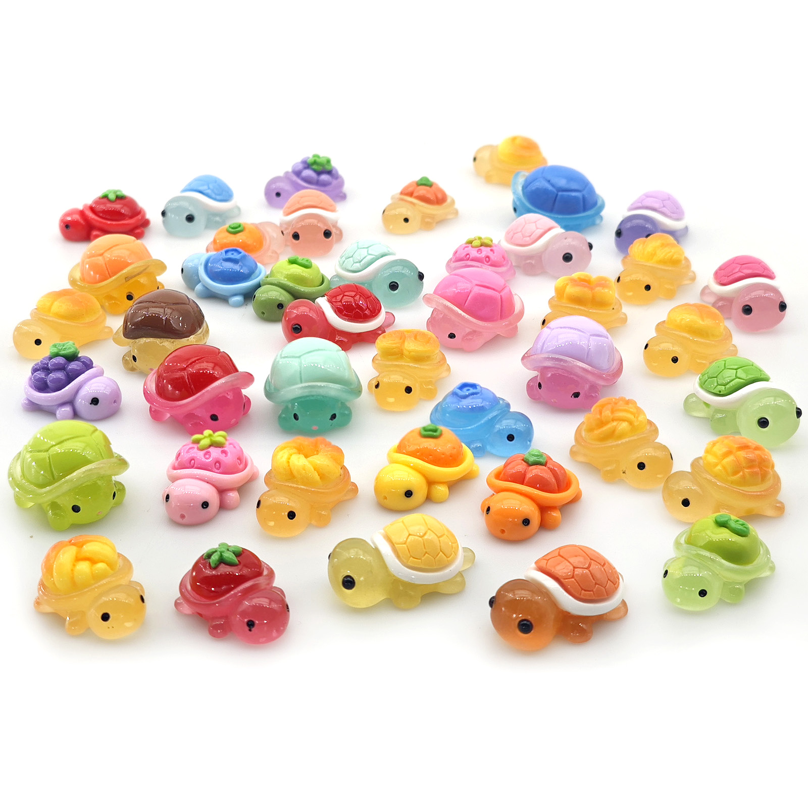 Mini Żółwie z Żywicy Oceaniczn – Aquarium Fish Small recenzja i cena