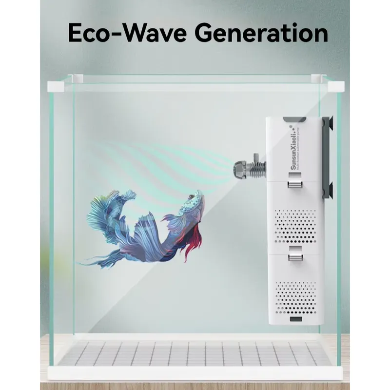 Mały filtr do akwarium dla mał – Aquarium Fish Small recenzja i cena