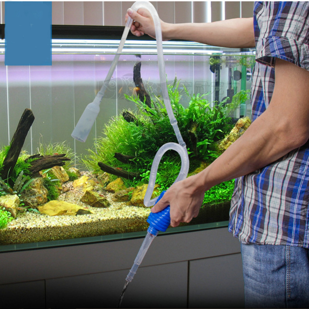 Syfon do akwarium syfon do akw – Gravel Vacuum Cleaner recenzja i cena