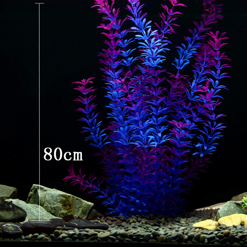 100 cm Duże Sztuczne Rośliny T – Aquarium Fish Farm recenzja i cena