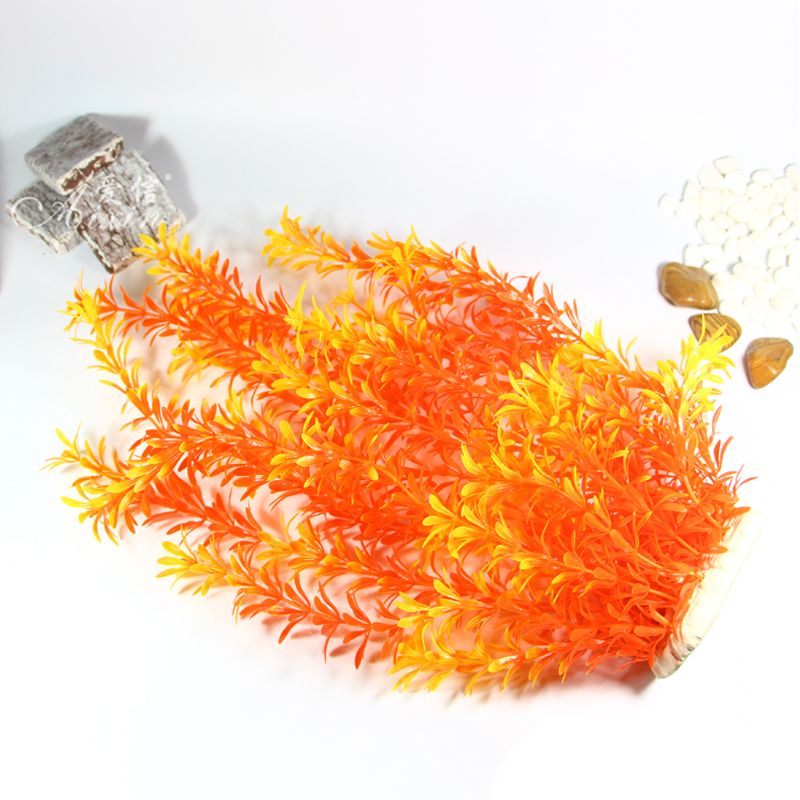 100 cm Duże Sztuczne Rośliny T – Aquarium Fish Farm recenzja i cena