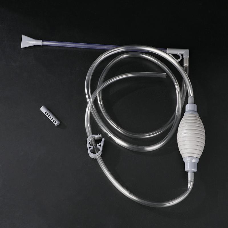 Szczelny syfon do akwarium, po – Gravel Vacuum Cleaner recenzja i cena