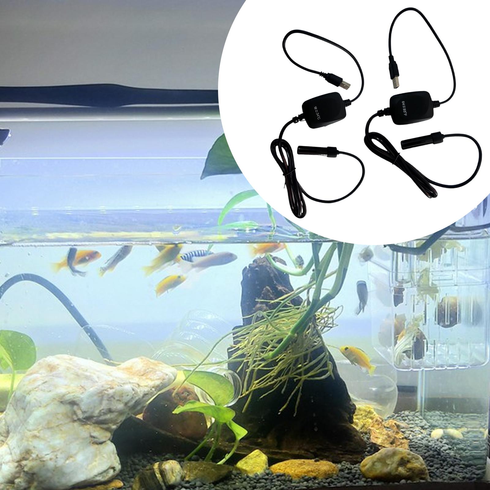 Mini grzałka akwariowa zanurze – Aquarium Heater Submersible recenzja i cena