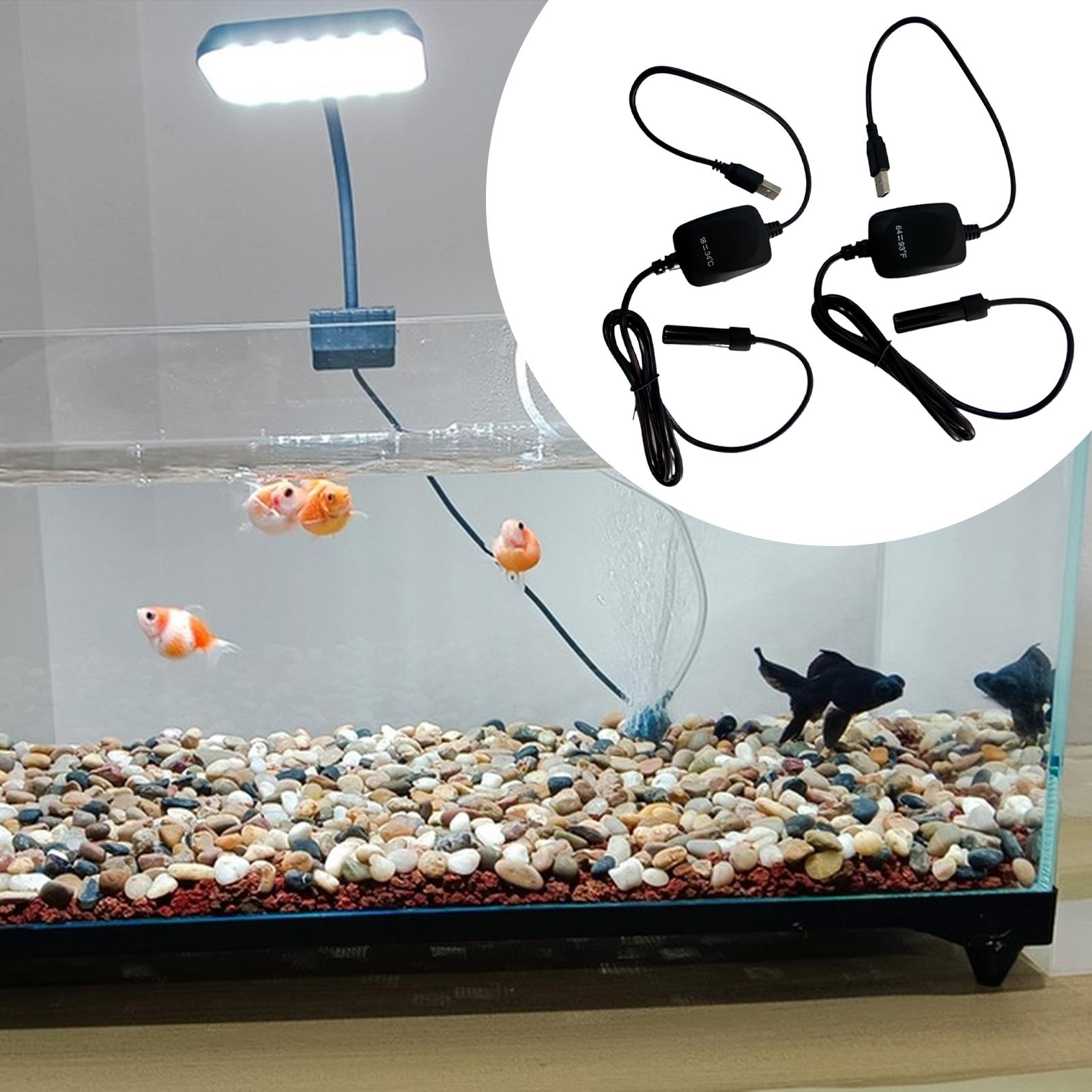 Mini grzałka akwariowa zanurze – Aquarium Heater Submersible recenzja i cena
