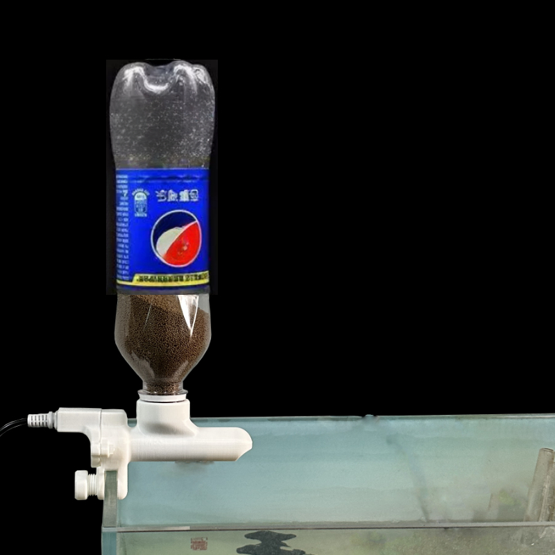 Podajnik do akwarium Pilot do  – Aquarium Fish Auto Feeder recenzja i cena