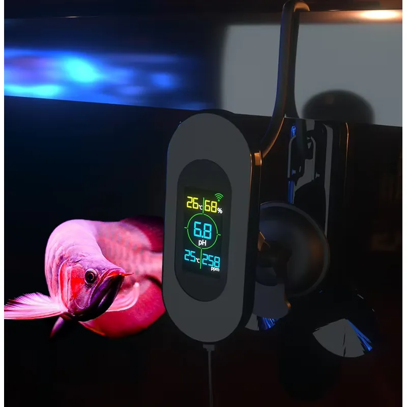 Miernik TDS i pH do akwarium z – Aquarium Fish And Price recenzja i cena